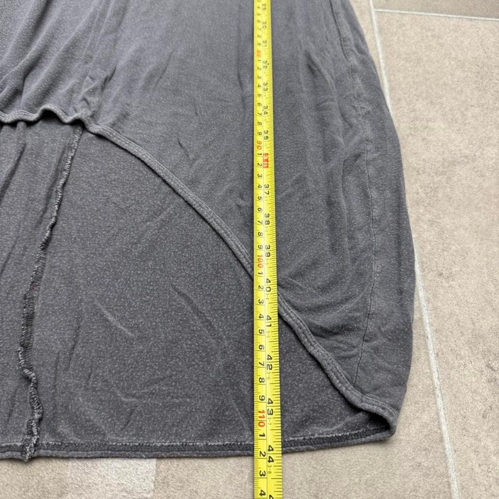 Jhené Aiko x NEFF soul of summer collaboration gray tank maxi dress  size medium - Picture 5 of 8